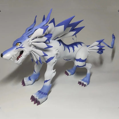 Figura Digimon Adventure Garurumon 11cm
