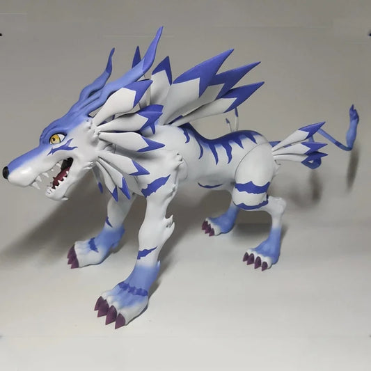 Figura Digimon Adventure Garurumon 11cm