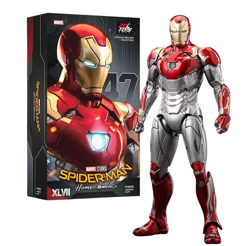 Figura de Acción Iron Man ZD Toys