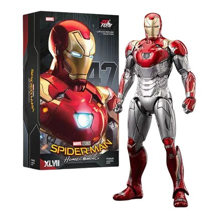 Figura de Acción Iron Man ZD Toys
