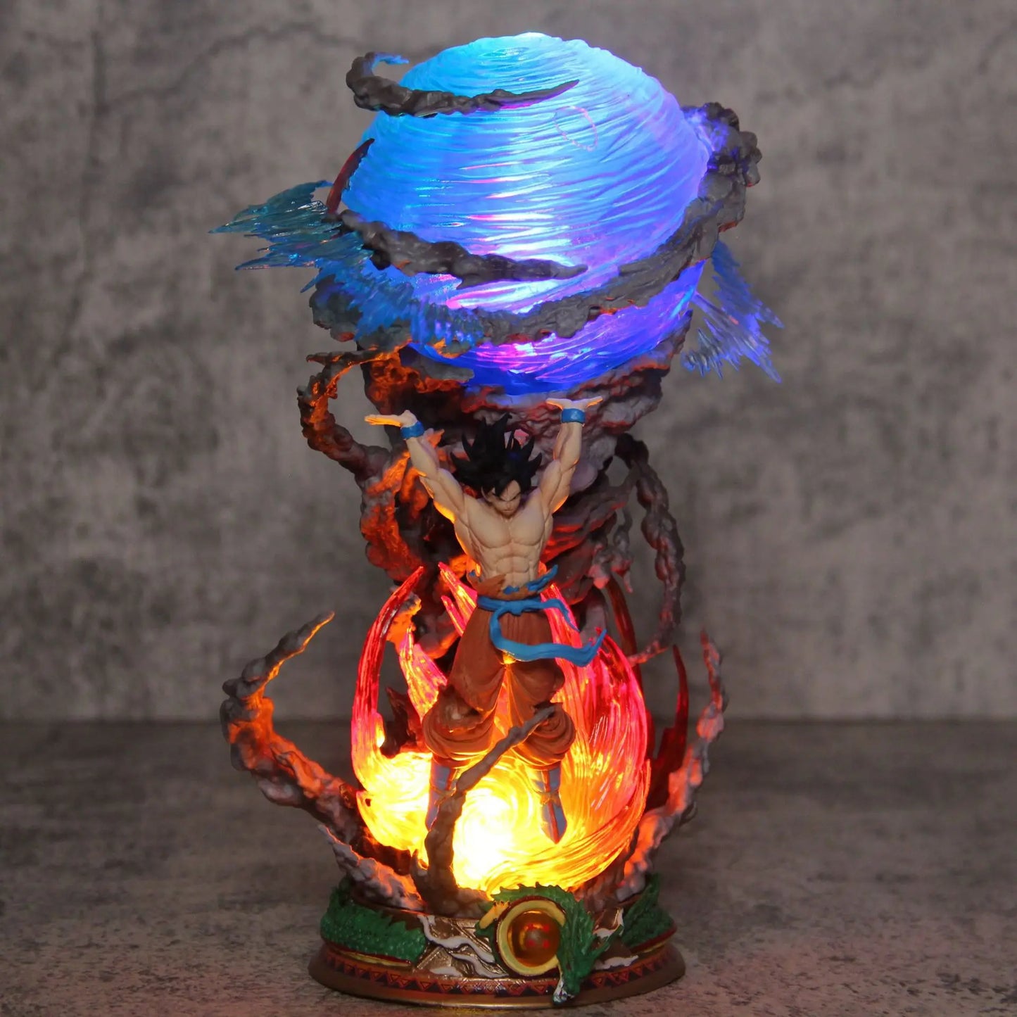 Figura Dragon Ball – Goku Genki Dama