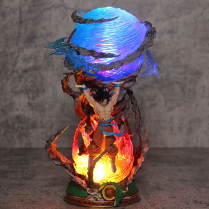 Figura Dragon Ball – Goku Genki Dama
