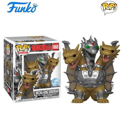 🦖 Funko POP! Original Godzilla – 70º Aniversario