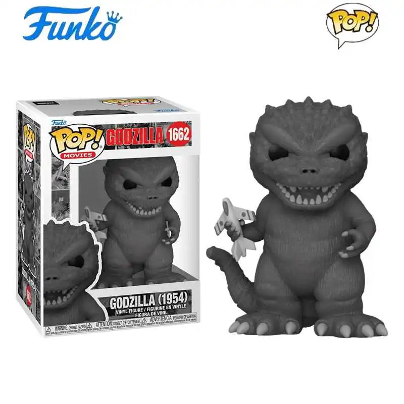 🦖 Funko POP! Original Godzilla – 70º Aniversario