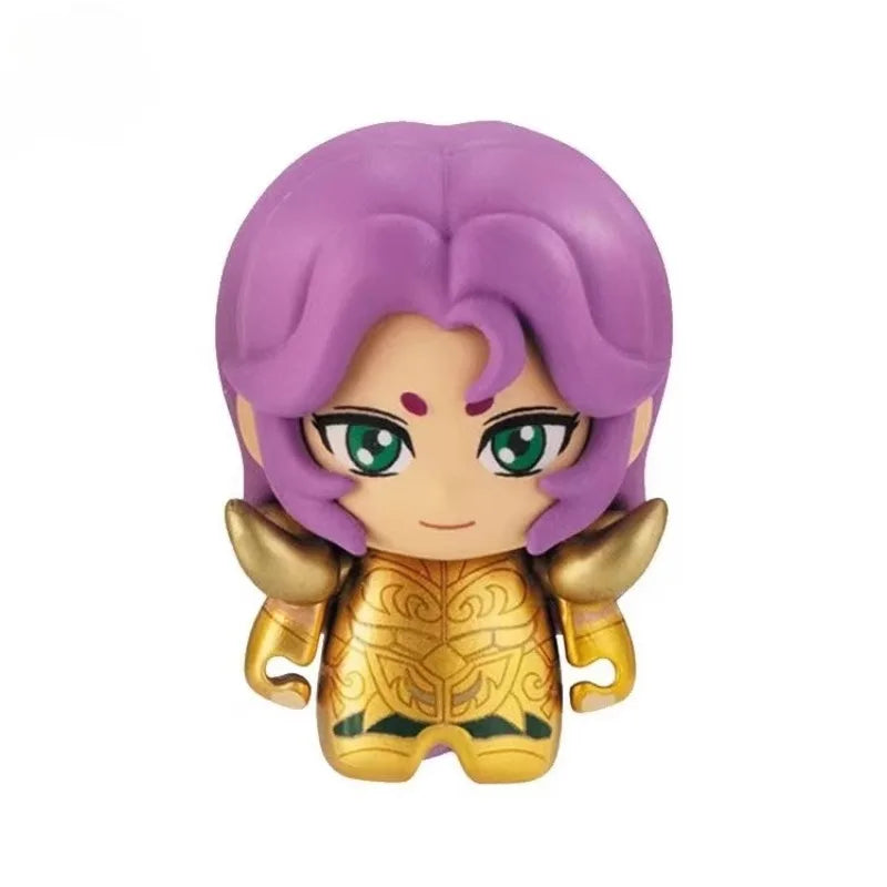 Saint Seiya figura coleccionista 🏆  Doce Signos del Zodiaco