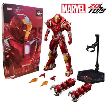 Figura de Acción Iron Man ZD Toys