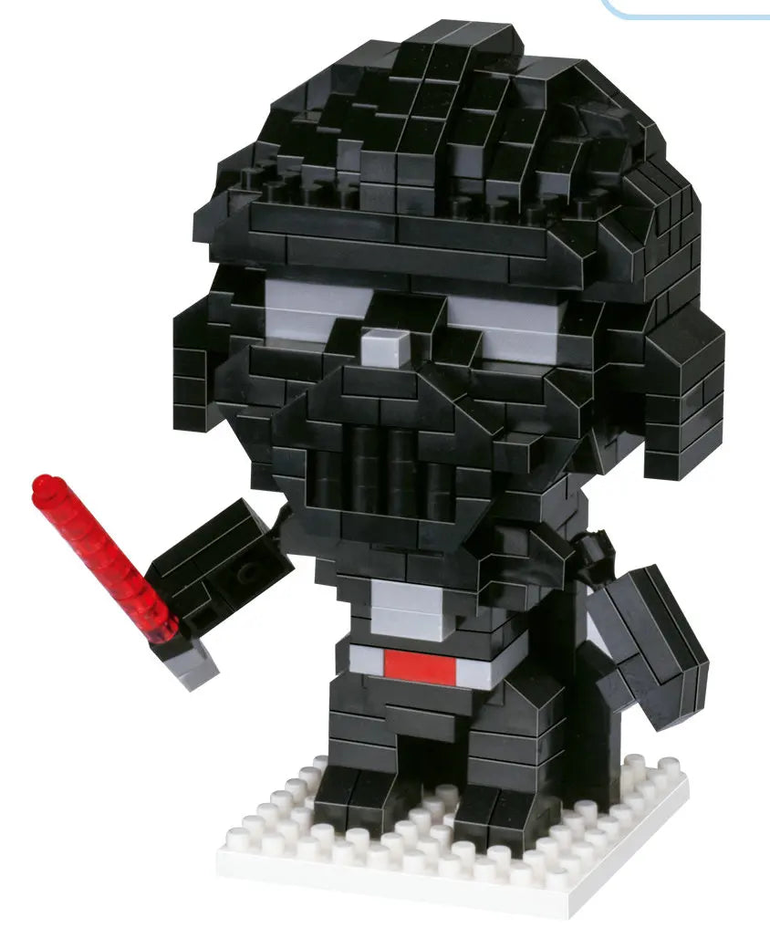 Revive la magia de tu héroe favorito con Figura de Bloques de Construcción