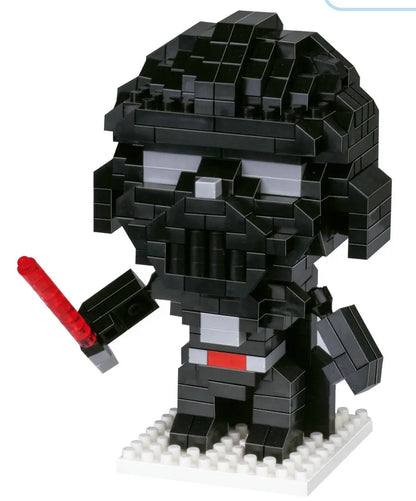 Revive la magia de tu héroe favorito con Figura de Bloques de Construcción