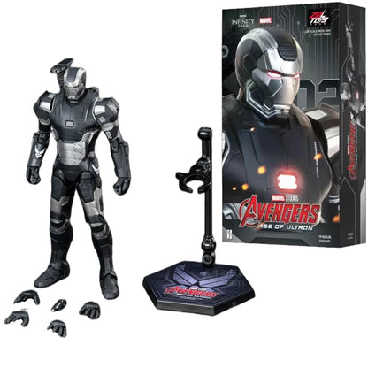 Figura de Acción Iron Man ZD Toys