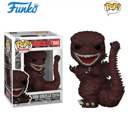 🦖 Funko POP! Original Godzilla – 70º Aniversario