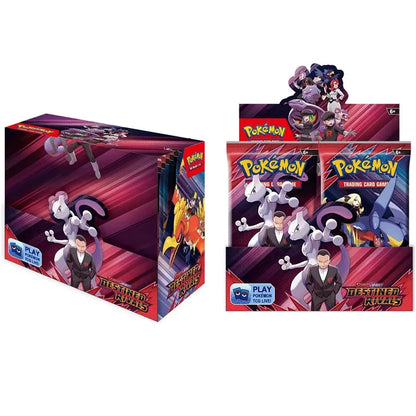 Pokémon TCG Scarlet & Violet — Destined Rivals Booster Box (36 Sobres)