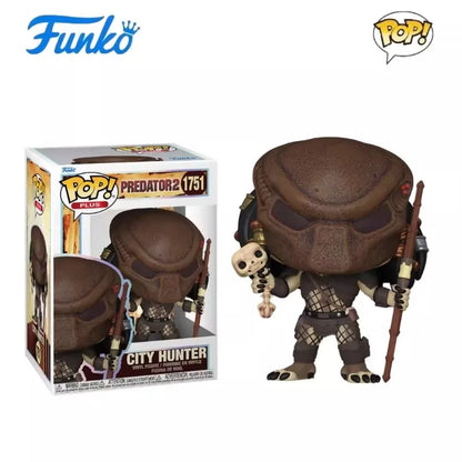 🛸 Funko POP Predator 2 • Elder Greyback – Edición Original para Coleccionistas