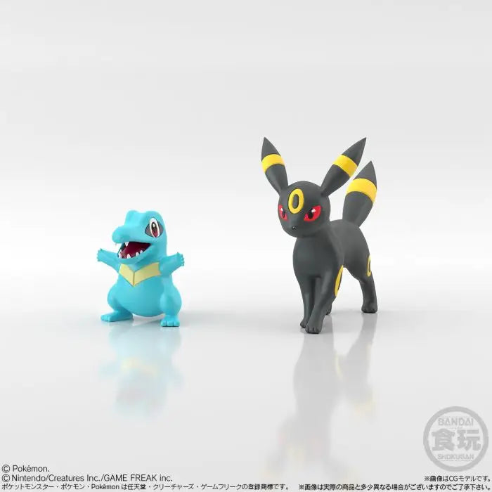 ⚡ Pokémon Scale World – Pikachu & Charizard 🐭🔥