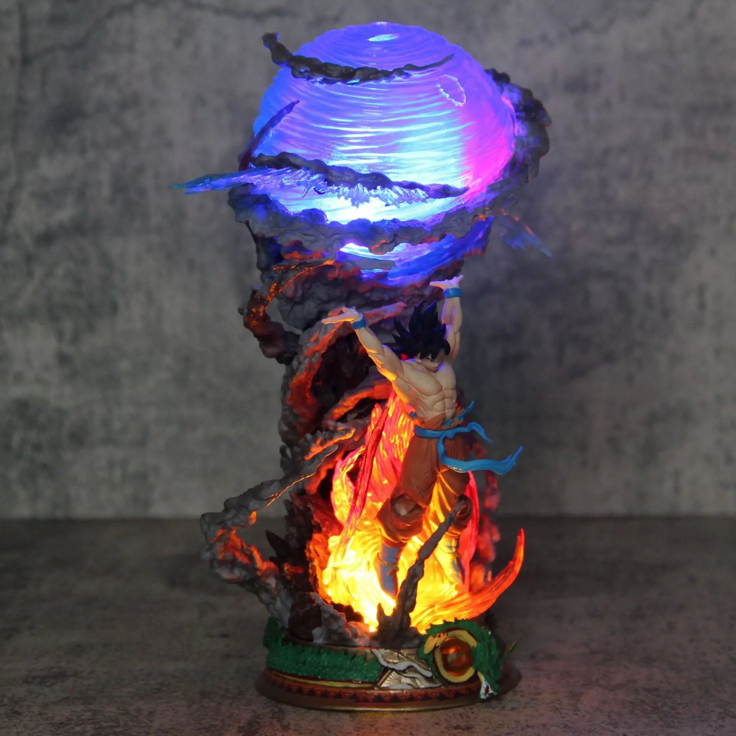 Figura Dragon Ball – Goku Genki Dama