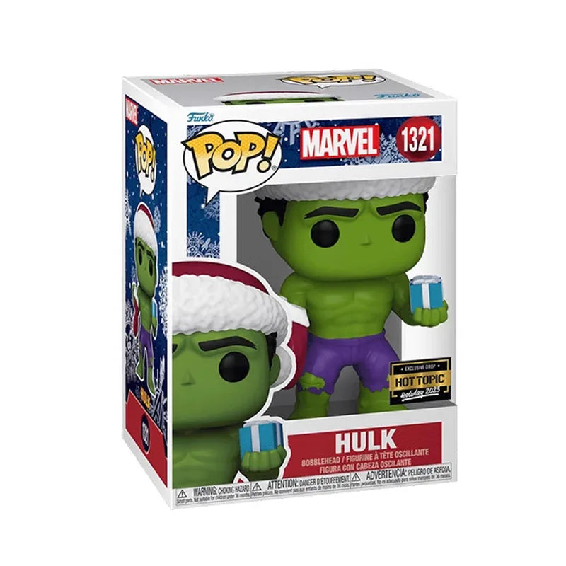 💥 Funko POP! Daredevil Hulk – Marvel Edition 🟢