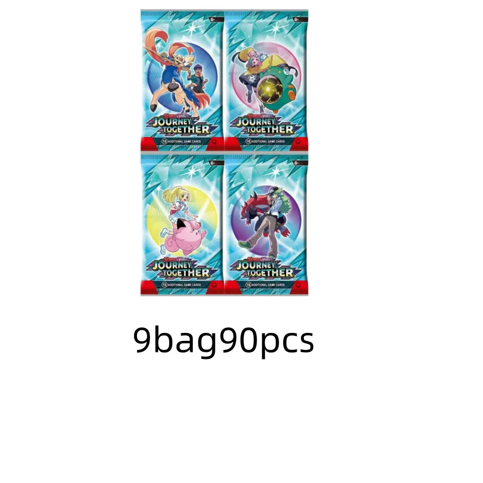 Pokémon TCG Scarlet & Violet — Destined Rivals Booster Box (36 Sobres)