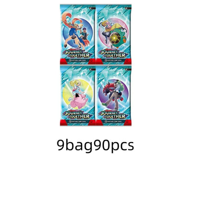 Pokémon TCG Scarlet & Violet — Destined Rivals Booster Box (36 Sobres)