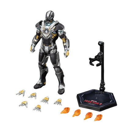 Figura de Acción Iron Man ZD Toys