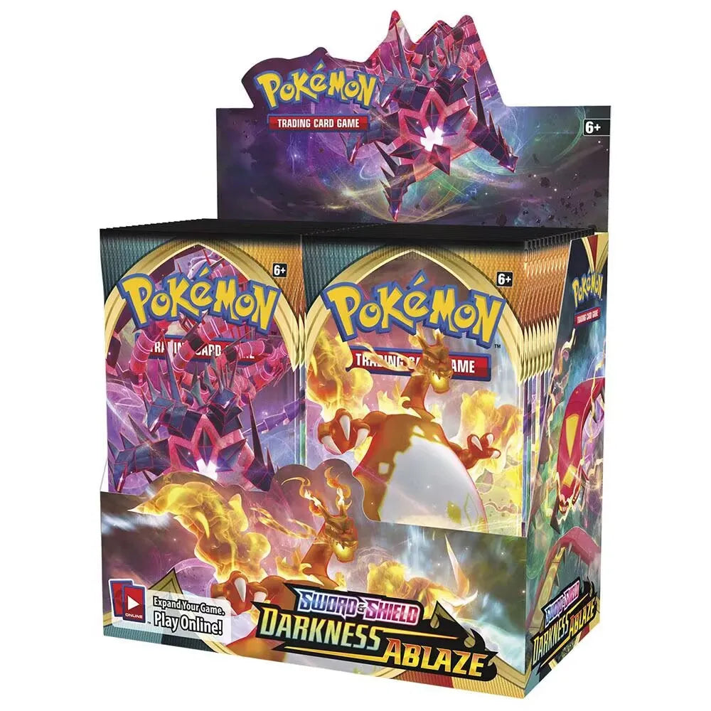 Pokémon TCG Scarlet & Violet — Destined Rivals Booster Box (36 Sobres)