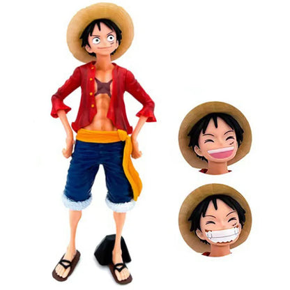 Figura One Piece Luffy 28cm