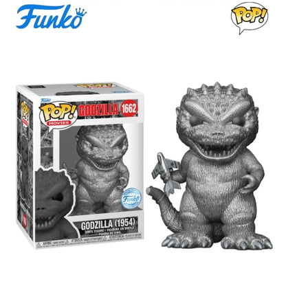 🦖 Funko POP! Original Godzilla – 70º Aniversario