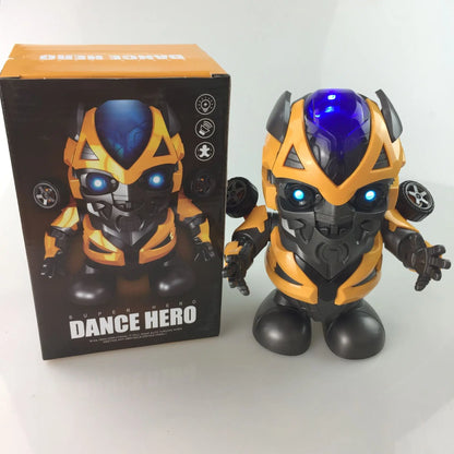 Robot Avengers Iron Man & Spiderman
