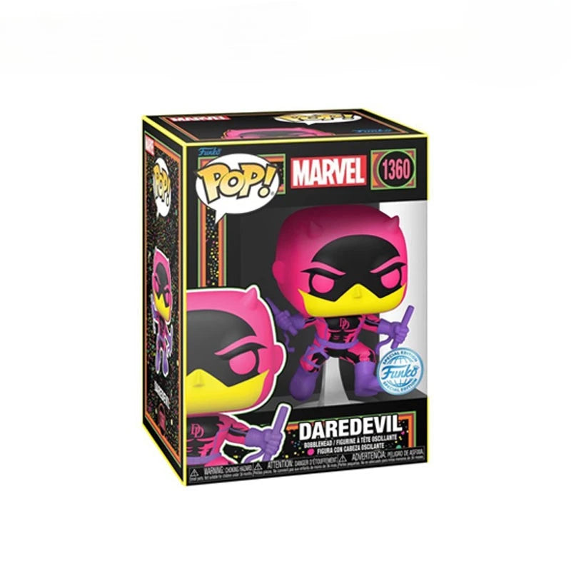 💥 Funko POP! Daredevil Hulk – Marvel Edition 🟢