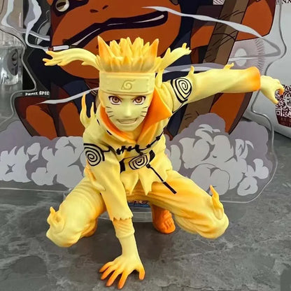 Figura Naruto Shippuden Modo Sabio
