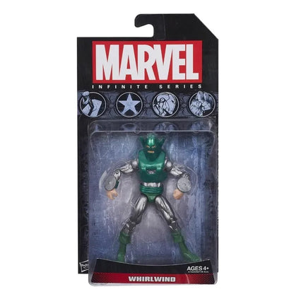 Captain America 3.75” – Edición Marvel Legends Avengers