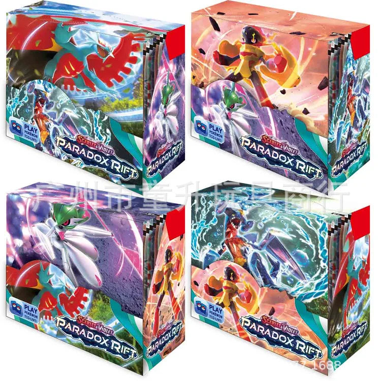Pokémon TCG Booster Bundle Scarlet & Violet – Prismatic Evolutions