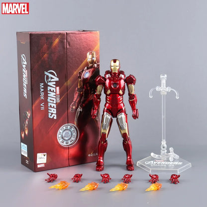 Figura de Acción Iron Man ZD Toys