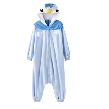Pijama Pokémon Onesie Adulto