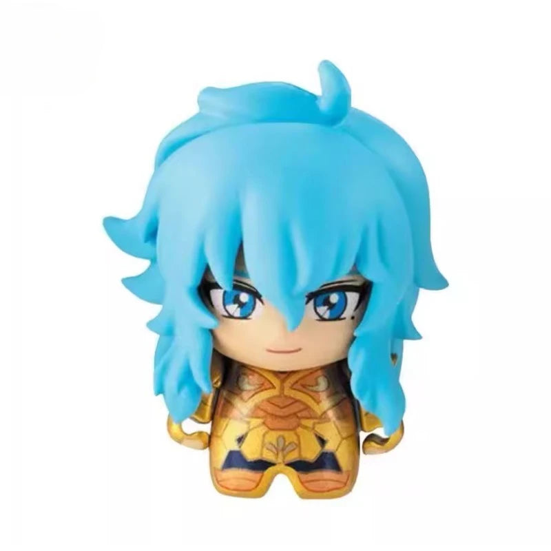 Saint Seiya figura coleccionista 🏆  Doce Signos del Zodiaco