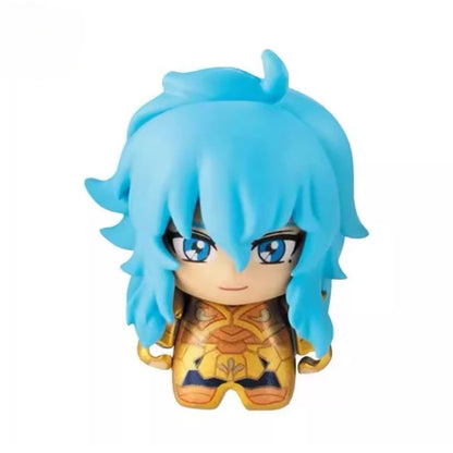 Saint Seiya figura coleccionista 🏆  Doce Signos del Zodiaco