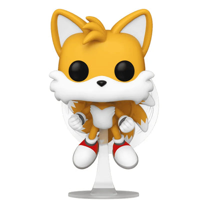 Funko POP Original Sonic 🦔 Classic Metal Knuckles & Tails