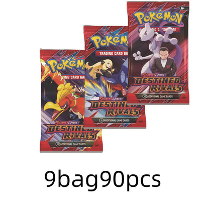 Pokémon TCG Scarlet & Violet — Destined Rivals Booster Box (36 Sobres)