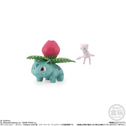 ⚡ Pokémon Scale World – Pikachu & Charizard 🐭🔥