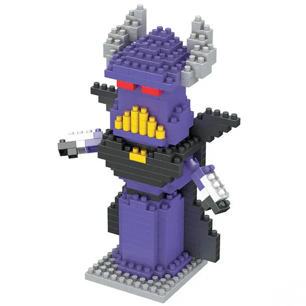 Revive la magia de tu héroe favorito con Figura de Bloques de Construcción