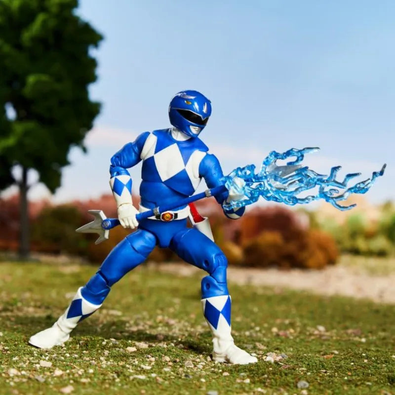 Power Rangers figura coleccionista ⚡, Hasbro Power Rangers original 💥
