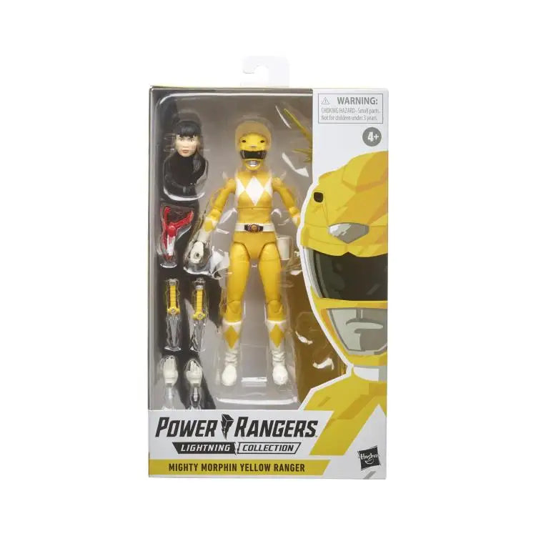 Power Rangers figura coleccionista ⚡, Hasbro Power Rangers original 💥