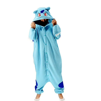 Pijama Pokémon Onesie Adulto