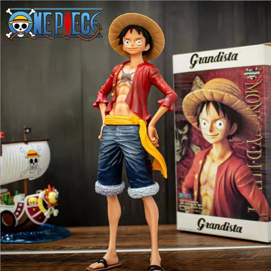 Figura One Piece Luffy 28cm