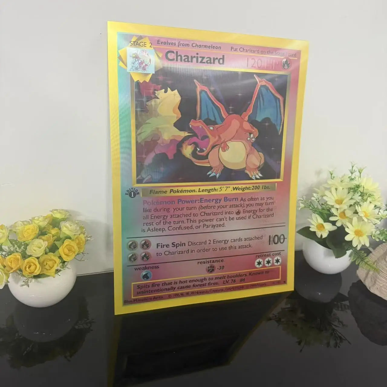 Póster 3D Lenticular Pokémon