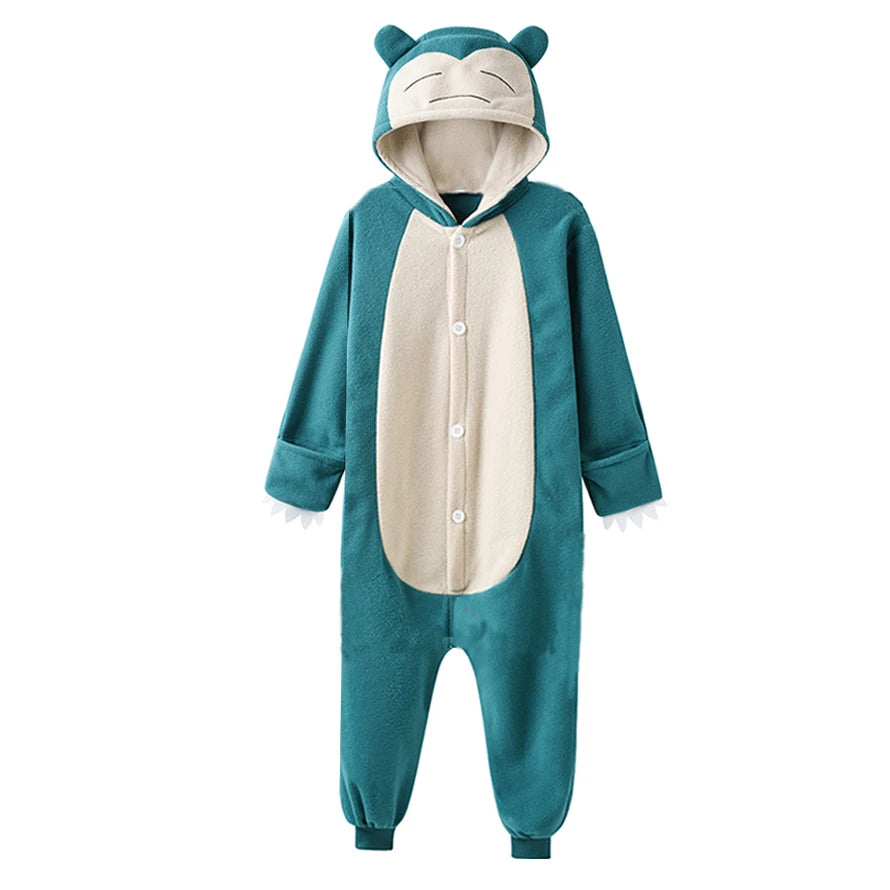 Pijama Pokémon Onesie Adulto
