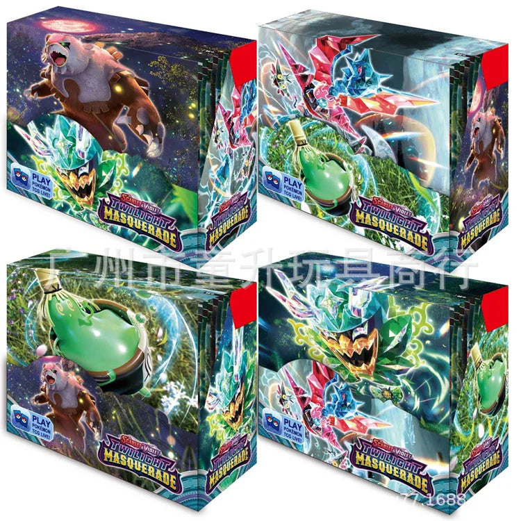 Pokémon TCG Booster Bundle Scarlet & Violet – Prismatic Evolutions