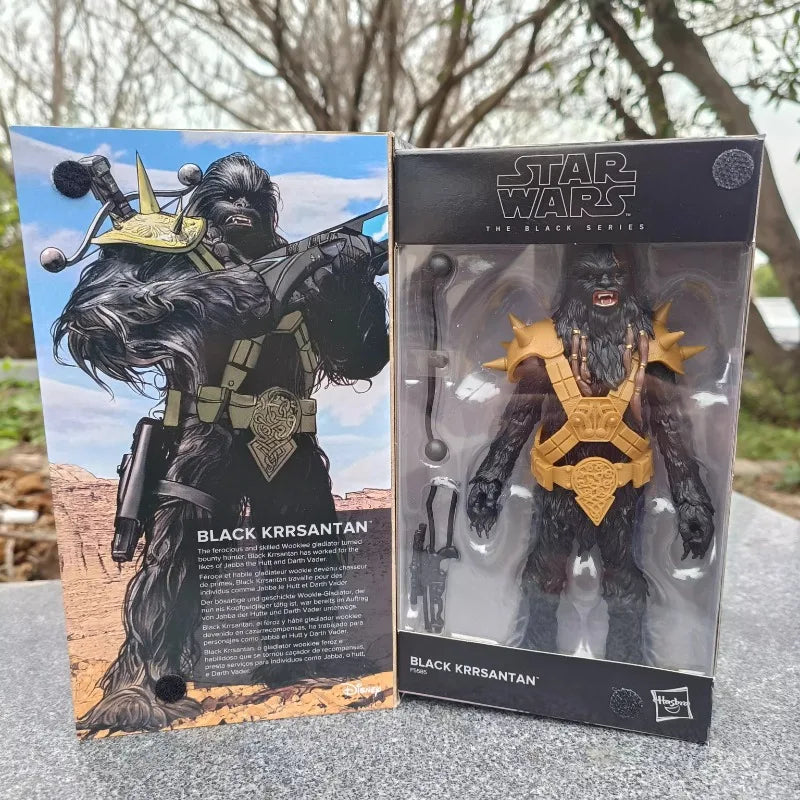 Hasbro Star Wars Mandalorian 🌌 Storm White Soldier 15cm – 🎁 Edición Original Coleccionista