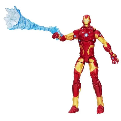 Captain America 3.75” – Edición Marvel Legends Avengers