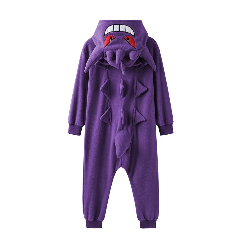 Pijama Pokémon Onesie Adulto