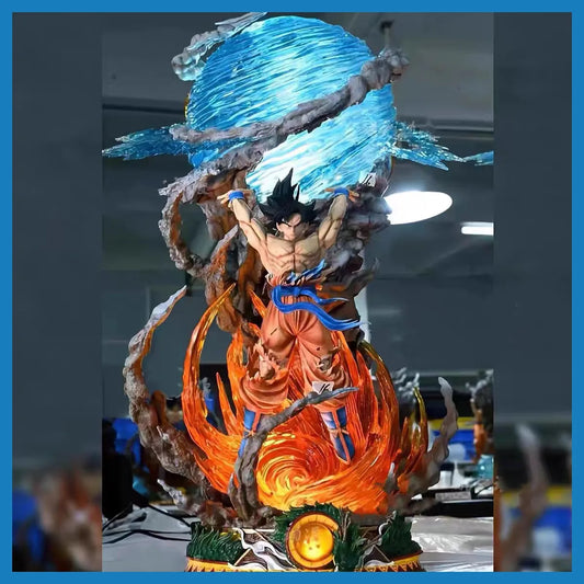Figura Dragon Ball – Goku Genki Dama