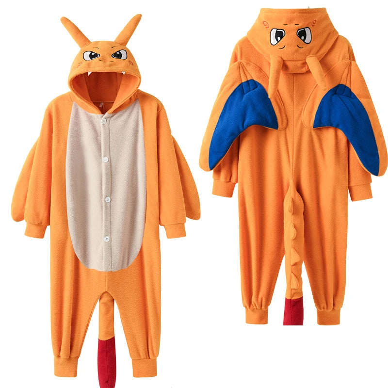 Pijama Pokémon Onesie Adulto